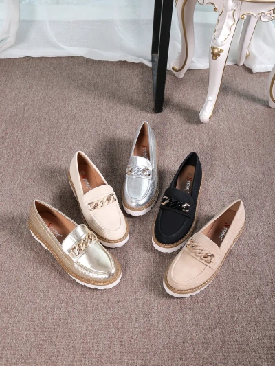 Royalfashion Mocassins pour femmes Aureliae Calceus