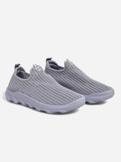 Royalfashion Chaussures de sport femmes à enfiler en tissu Erra