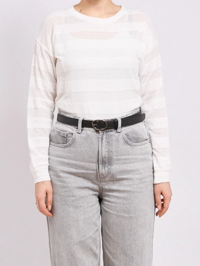 Ceinture décontractée pour femmes