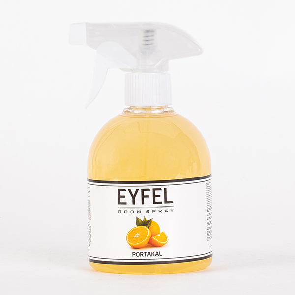 Parfum d'ambiance en spray orange 500 ml - Parfums