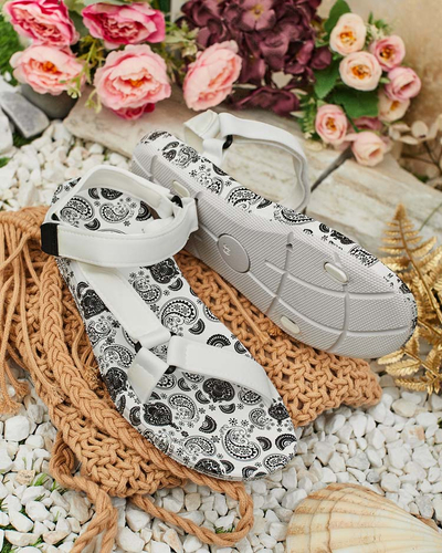Royalfashion Sandales de sport pour femmes
