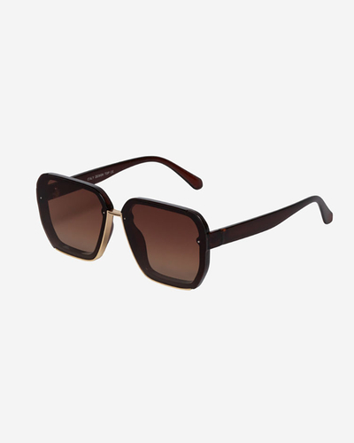 Royalfashion Lunettes de soleil carrées