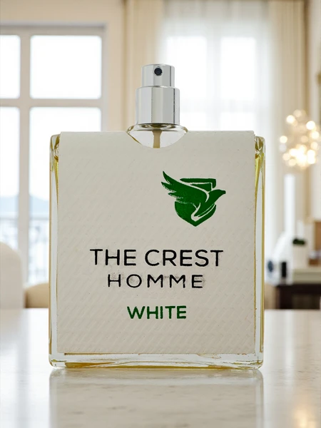 Inspirée de l'eau de parfum pour homme The Crest Homme White
