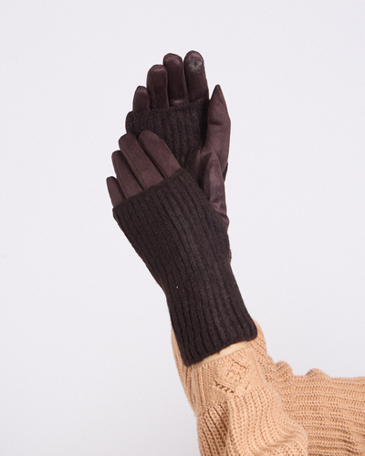 Gants mitaines pour femmes de Royalfashion