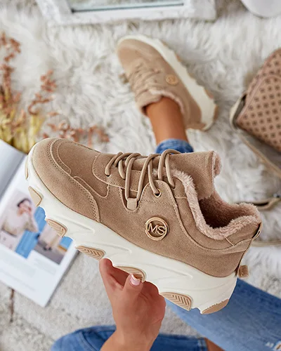 Royalfashion Baskets isolées pour femme Caromi