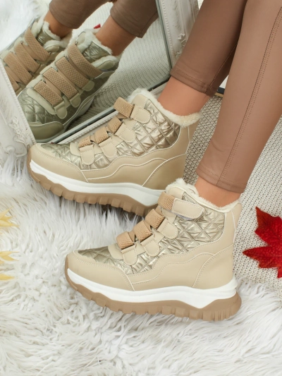 Bottes de neige pour femmes Auralen