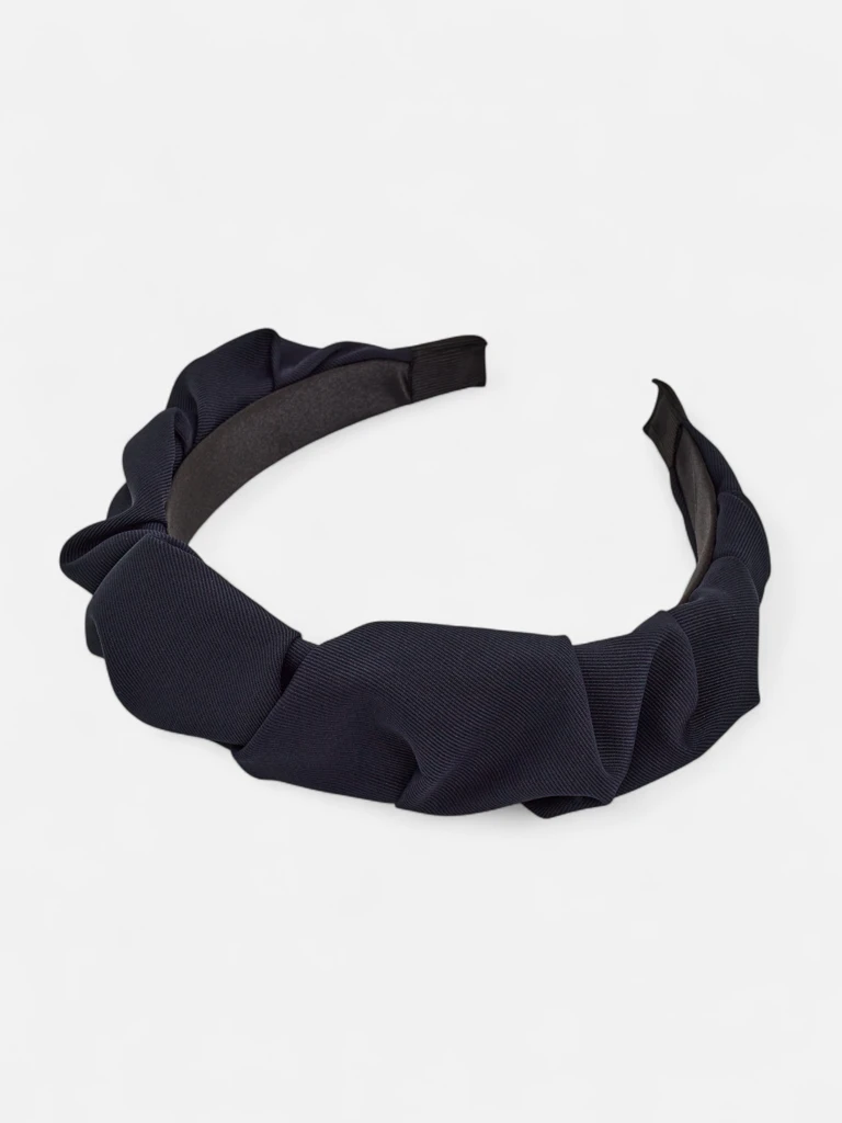 Royalfashion Bandeau froncé pour femmes