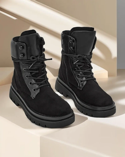 Les bottines pour femmes Royalfashion Workery Ferrinole
