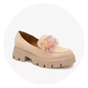 beige