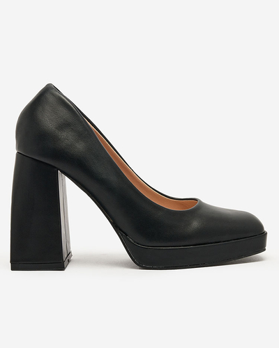 Royalfashion Escarpins à tige haute Cellcas pour femme