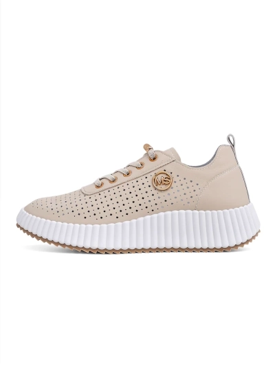 Royalfashion Baskets sportives à lacets pour femmes Jovenes