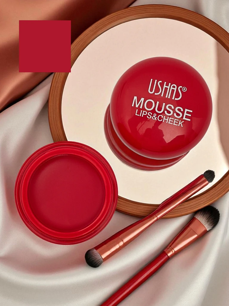 Rouge à lèvres et blush 2-en-1 Shy Blush
