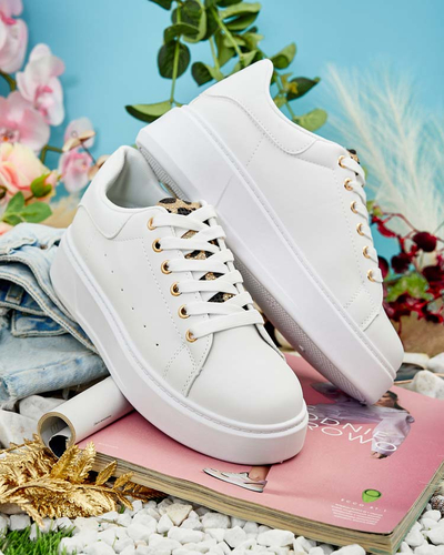 Royalfashion Baskets de sport pour femmes Simi