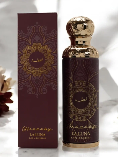 LA LUNA - Eau de Parfum pour femmes 250 ml
