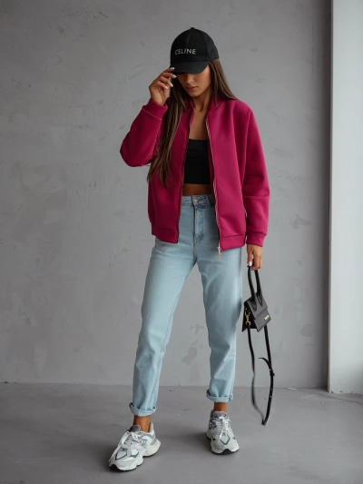 Royalfashion Veste bomber zippée