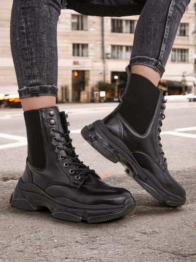 Les bottes de travail pour femmes Royalfashion Ronoppa