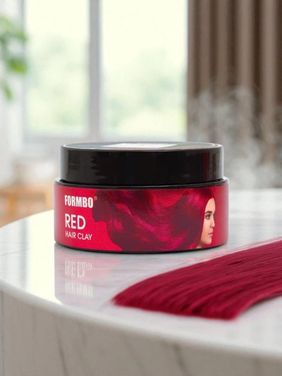 Formbo Aurora Rosso – Argile Rouge pour Cheveux Inspirée d'Italica