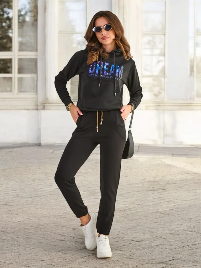 Pantalons de survêtement isolés pour femmes de la marque Royalfashion