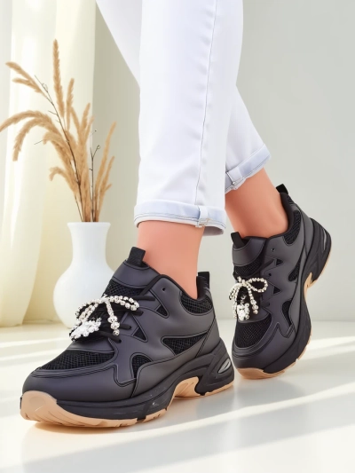 Royalfashion Chaussures de sport pour femmes Teterre