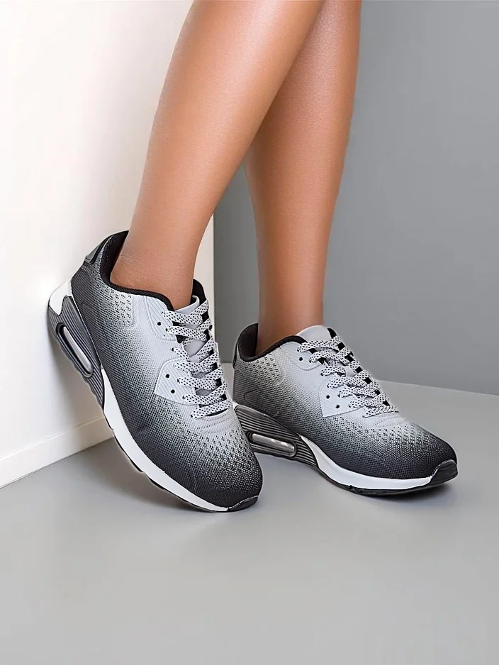 Royalfashion Baskets de sport pour femmes Estava