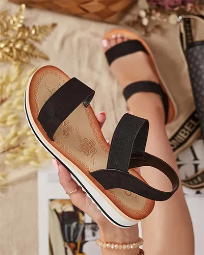 Royalfashion Sandales Elos pour femme