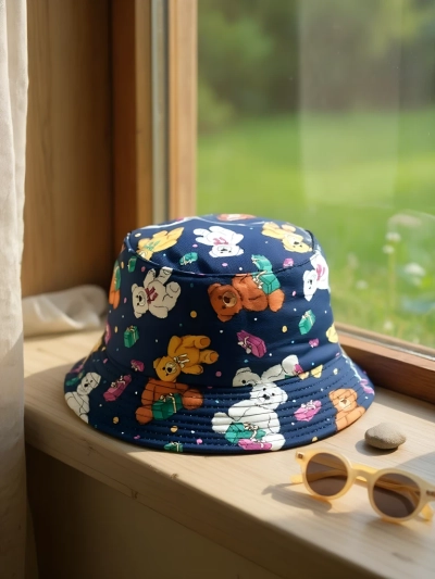 Royalfashion Bob pour enfants Bob coloré