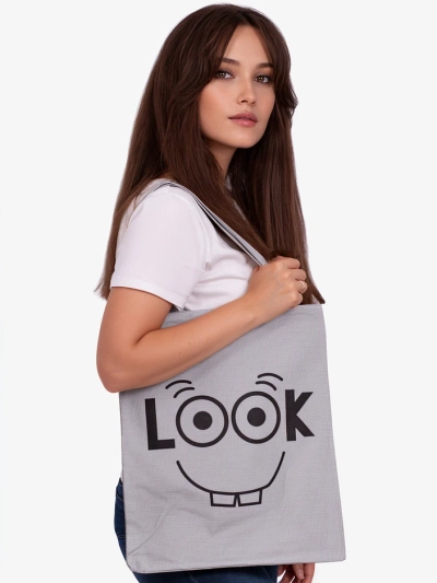 Sac en tissu Royalfashion avec impression