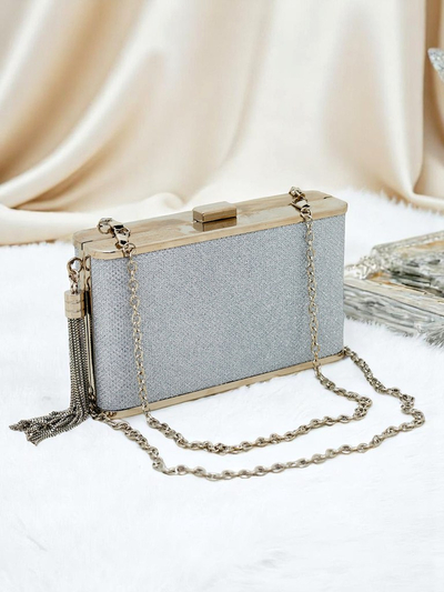 Royalfashion Pochette enveloppe pour femme Twilight Glow