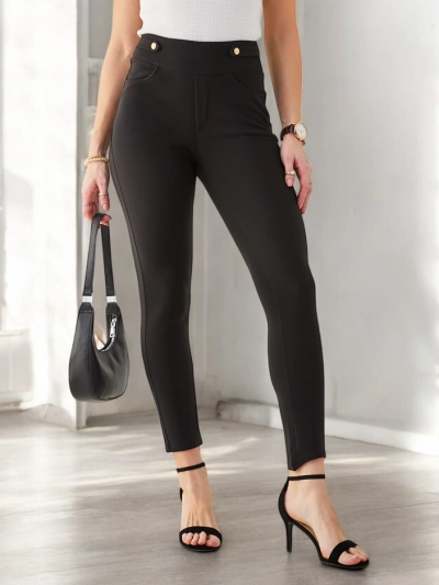 Royalfashion Treggings pour femmes