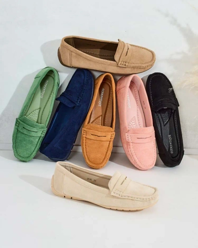 Royalfashion Élégants mocassins pour femme Orri