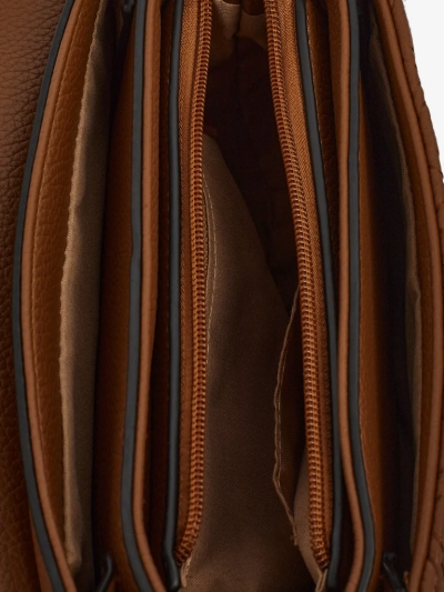 Petit sac à main pour femme en cuir écologique Sefia