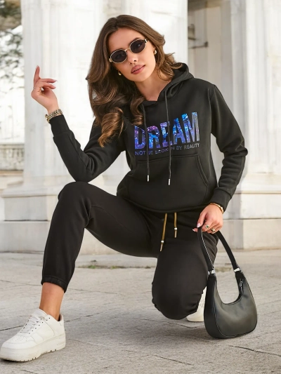 Pantalons de survêtement isolés pour femmes de la marque Royalfashion