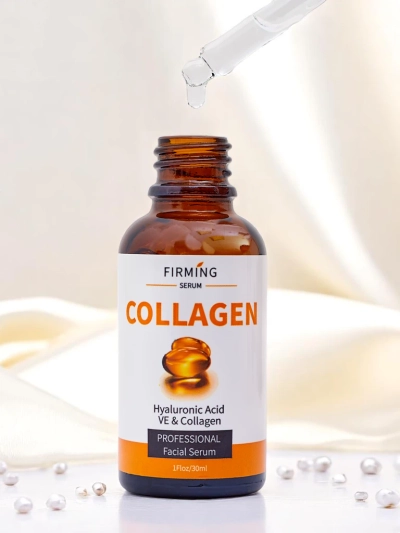 Sérum Hydratant au Collagène et à l’Acide Hyaluronique