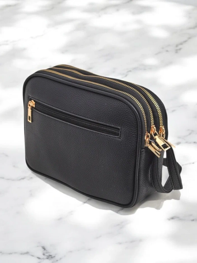 Royalfashion Petit sac à main pour femmes en cuir éco