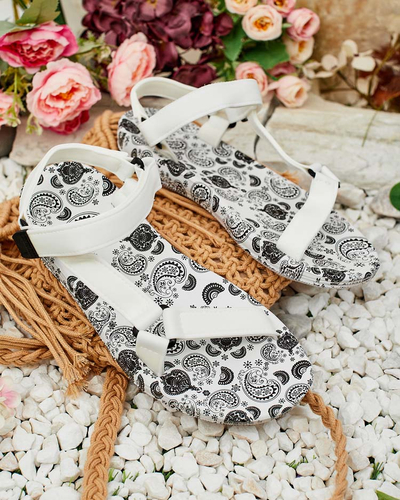 Royalfashion Sandales de sport pour femmes