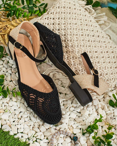 Royalfashion Sandales Lolin pour femme