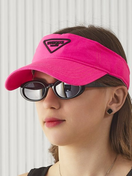 Royalfashion Visère de soleil néon lumineux