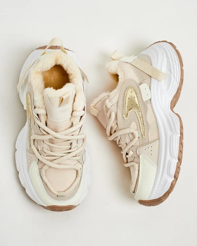 Royalfashion Baskets isolées pour femme Nozir