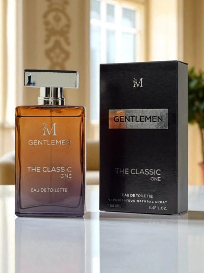 Eau de parfum inspirée pour hommes Gentlemen
