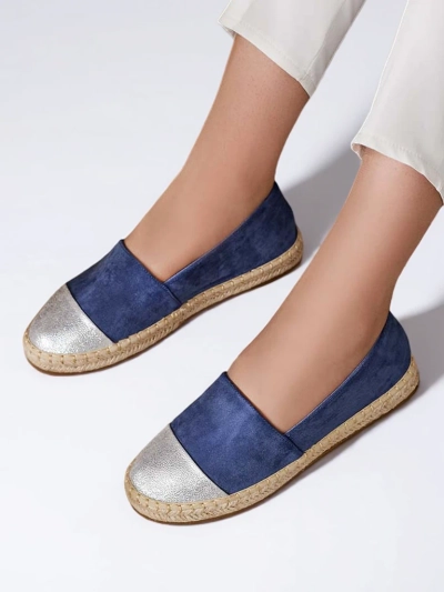 Royalfashion Espadrilles pour femmes Dafalle