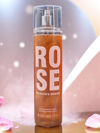 Brume corporelle inspirée pour femmes Victoria’s Beauty Rose 236 ml
