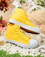 jaune