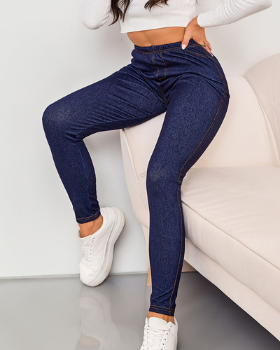 Royalfashion Pantalon Teggings Femme