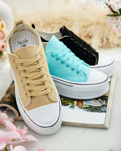 Royalfashion Baskets de sport pour femmes Stroms