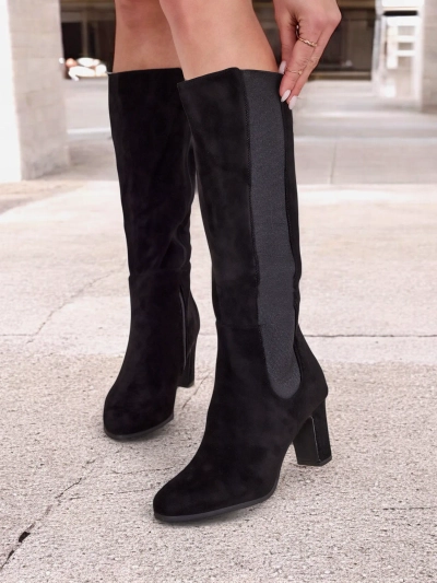 Bottes hautes pour femmes Royalfashion Wrioloc