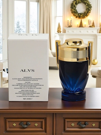 Inspirée Eau de Parfum pour Homme Alvs