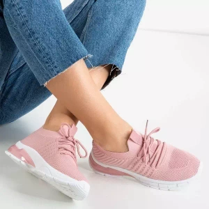 OUTLET Chaussures de sport femme Brighton rose - Footwear