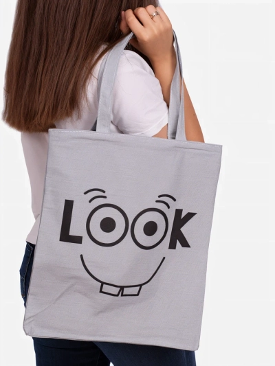 Sac en tissu Royalfashion avec impression