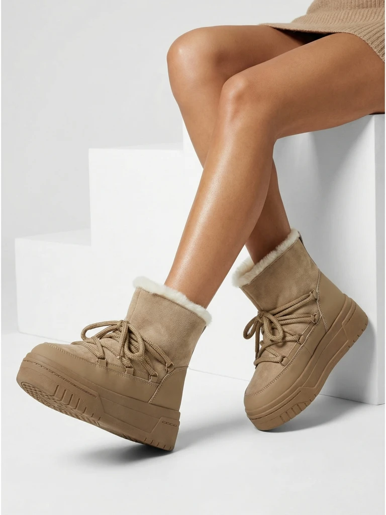 Bottes de neige pour femmes Vexia