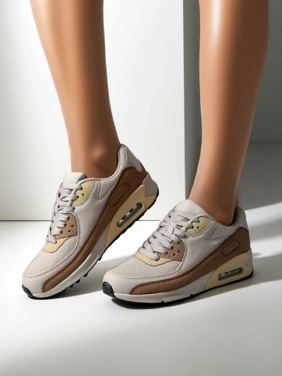 Royalfashion Baskets de sport pour femmes Sarotti